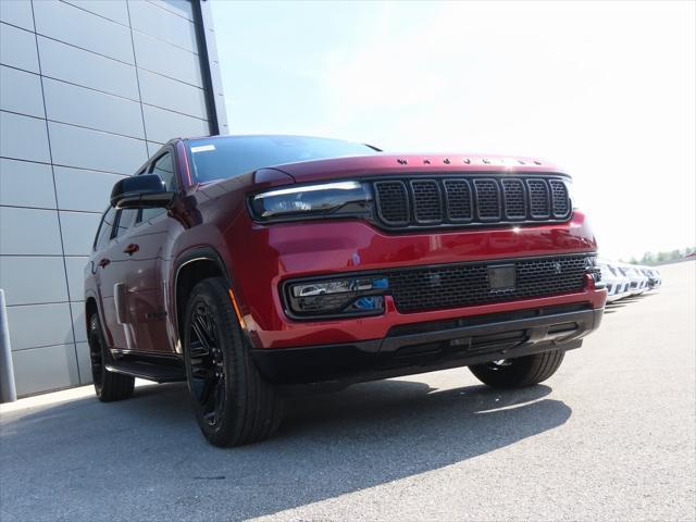 new 2024 Jeep Wagoneer L car, priced at $77,242