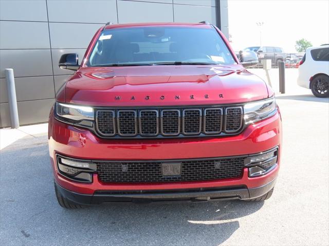 new 2024 Jeep Wagoneer L car, priced at $77,242