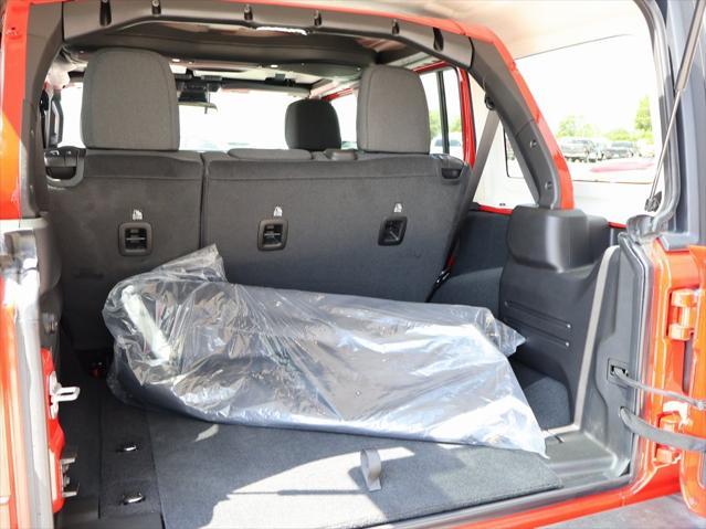new 2024 Jeep Wrangler car, priced at $42,172
