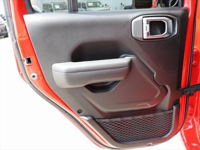 new 2024 Jeep Wrangler car, priced at $42,172