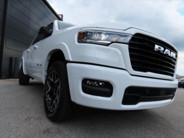 new 2025 Ram 1500 car, priced at $64,310