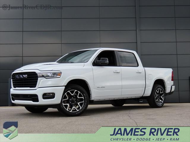 new 2025 Ram 1500 car, priced at $64,310