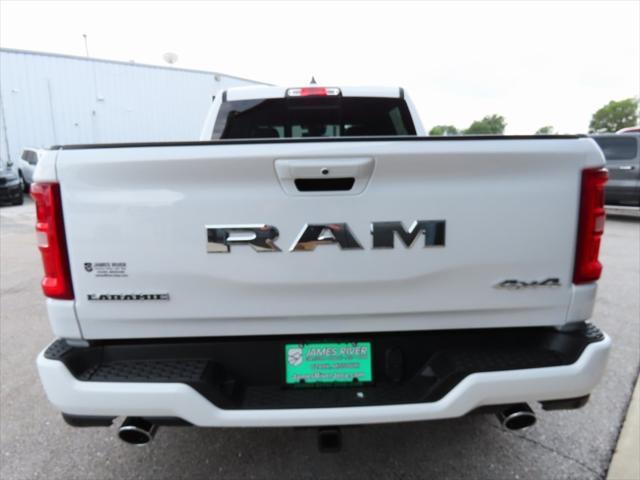 new 2025 Ram 1500 car, priced at $64,310