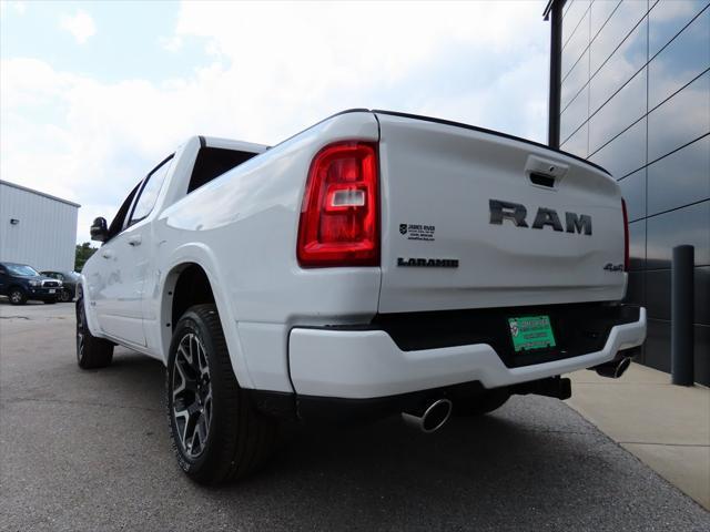 new 2025 Ram 1500 car, priced at $64,310