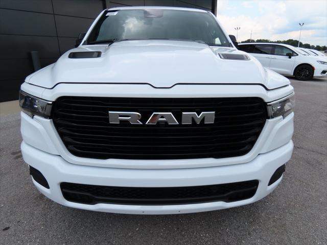 new 2025 Ram 1500 car, priced at $64,310