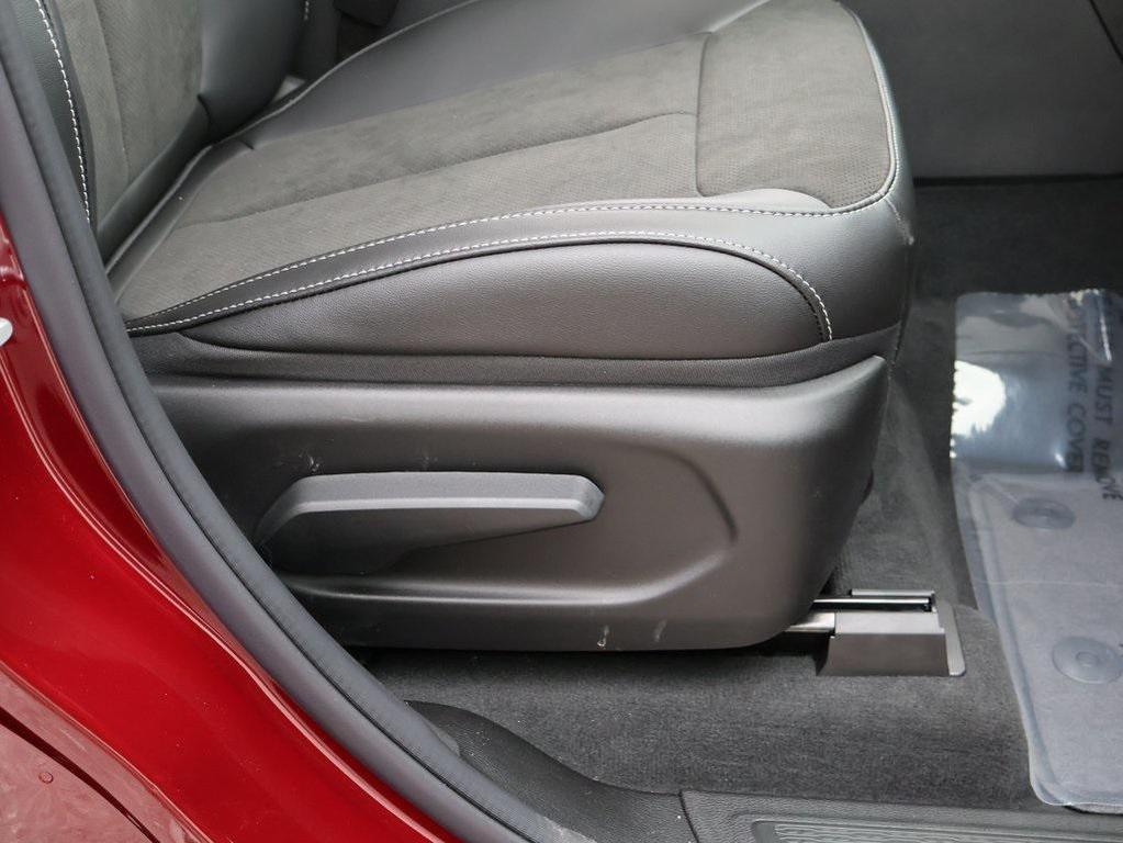new 2025 Jeep Grand Cherokee L car, priced at $45,380