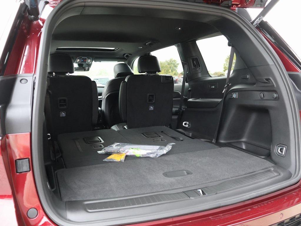 new 2025 Jeep Grand Cherokee L car, priced at $45,380