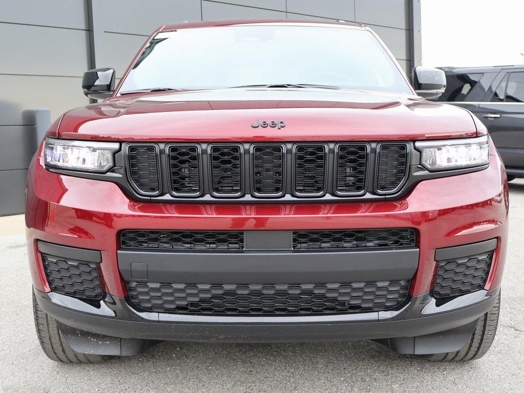 new 2025 Jeep Grand Cherokee L car, priced at $45,380