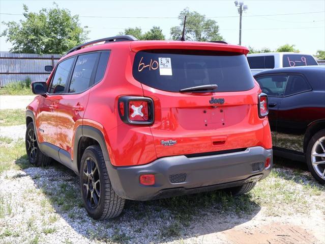 used 2020 Jeep Renegade car, priced at $18,999
