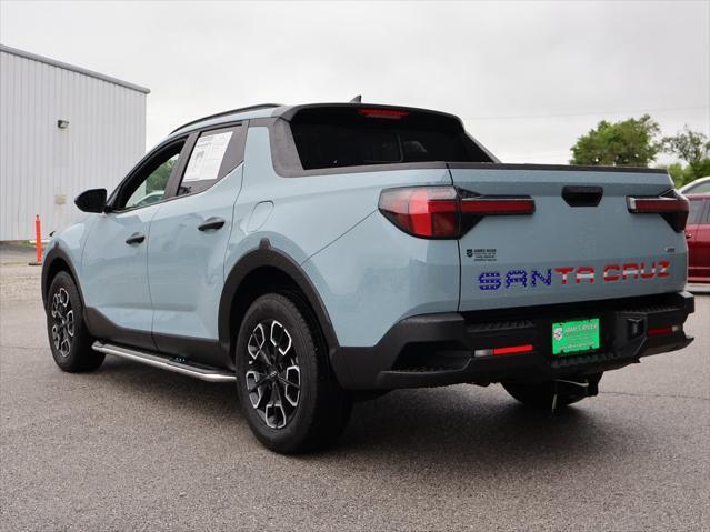used 2024 Hyundai SANTA CRUZ car, priced at $28,999