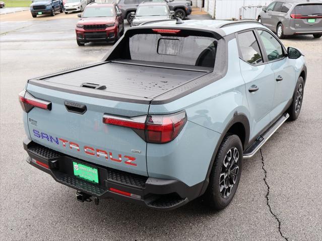 used 2024 Hyundai SANTA CRUZ car, priced at $28,999
