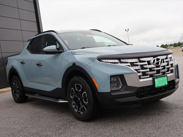 used 2024 Hyundai SANTA CRUZ car, priced at $28,999