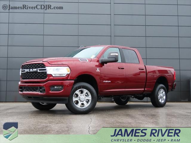 new 2024 Ram 2500 car, priced at $67,180