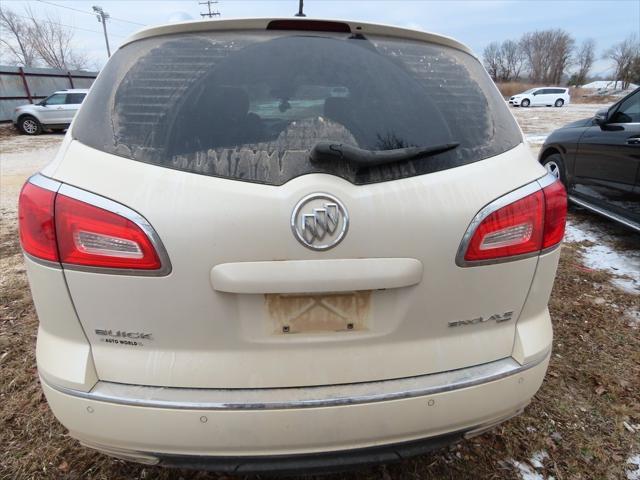 used 2015 Buick Enclave car, priced at $13,034