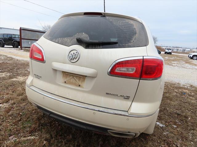 used 2015 Buick Enclave car, priced at $13,034