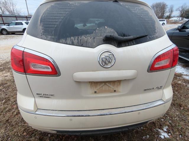 used 2015 Buick Enclave car, priced at $13,034