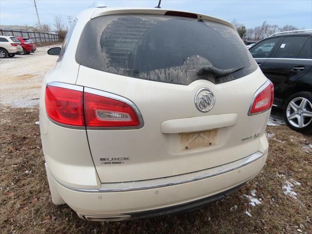 used 2015 Buick Enclave car, priced at $13,034