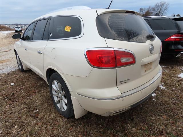 used 2015 Buick Enclave car, priced at $13,034