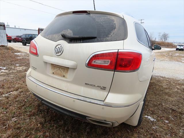 used 2015 Buick Enclave car, priced at $13,034