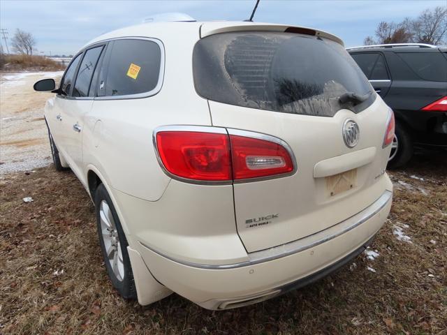 used 2015 Buick Enclave car, priced at $13,034