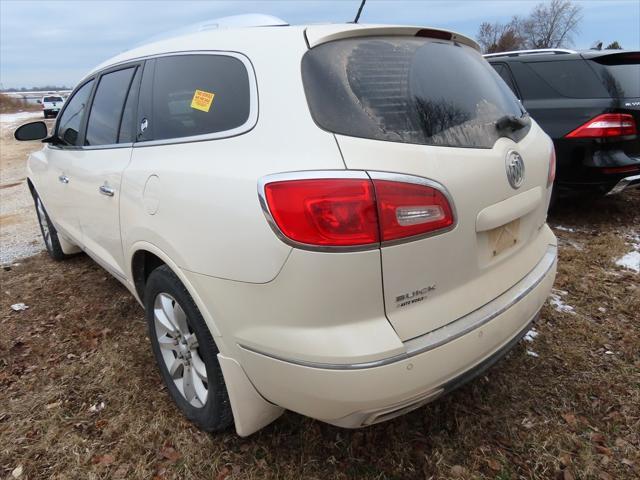 used 2015 Buick Enclave car, priced at $13,034