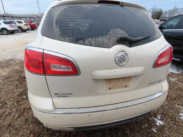 used 2015 Buick Enclave car, priced at $13,034