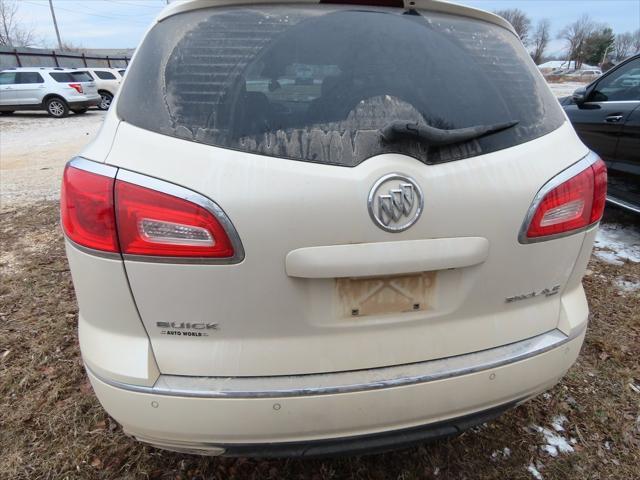 used 2015 Buick Enclave car, priced at $13,034