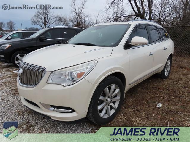 used 2015 Buick Enclave car, priced at $13,034