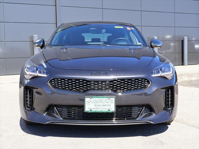 used 2023 Kia Stinger car, priced at $41,999