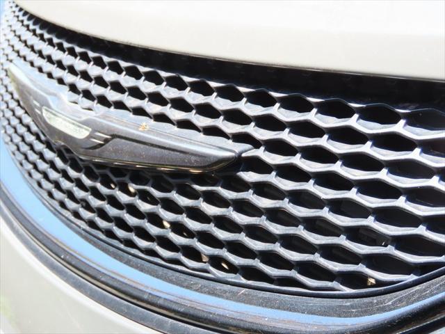 used 2020 Chrysler Pacifica car, priced at $19,999