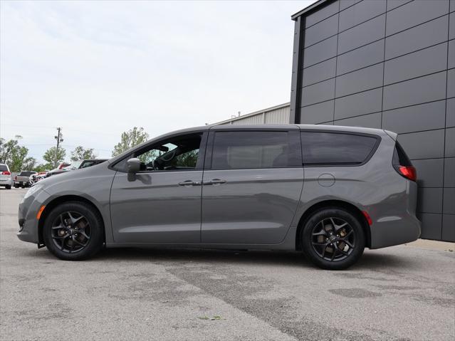 used 2020 Chrysler Pacifica car, priced at $19,499