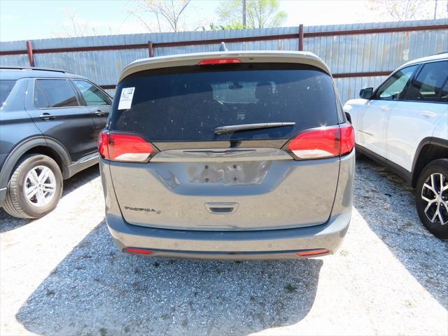 used 2020 Chrysler Pacifica car, priced at $19,999