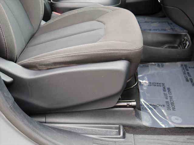 used 2020 Chrysler Pacifica car, priced at $19,499