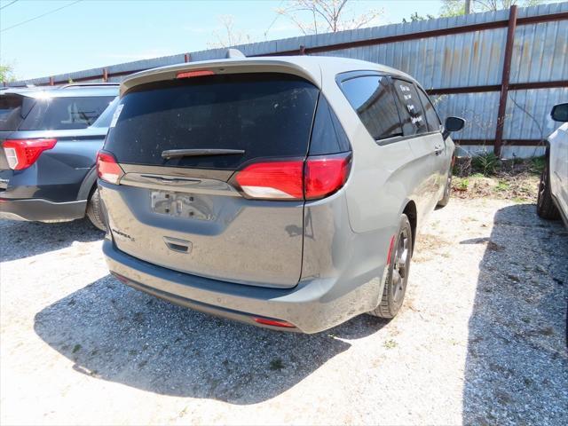 used 2020 Chrysler Pacifica car, priced at $19,999