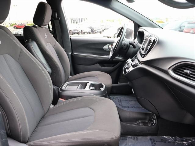used 2020 Chrysler Pacifica car, priced at $19,499