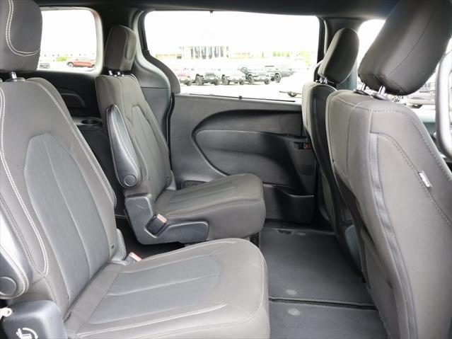 used 2020 Chrysler Pacifica car, priced at $19,499