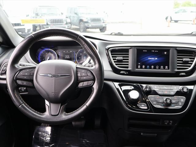 used 2020 Chrysler Pacifica car, priced at $19,499