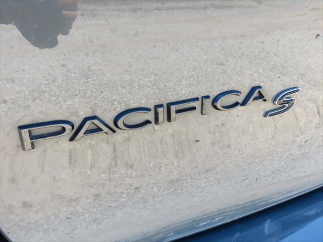 used 2020 Chrysler Pacifica car, priced at $19,999