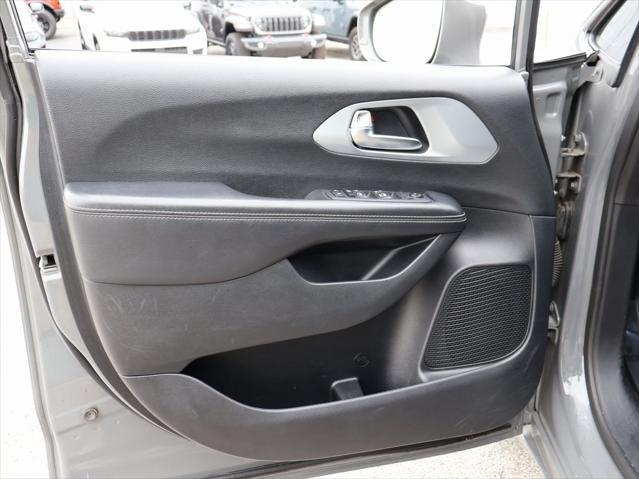 used 2020 Chrysler Pacifica car, priced at $19,499