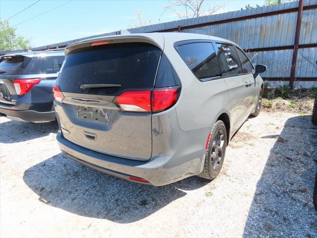 used 2020 Chrysler Pacifica car, priced at $19,999