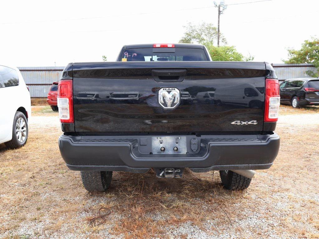 used 2022 Ram 2500 car, priced at $33,948