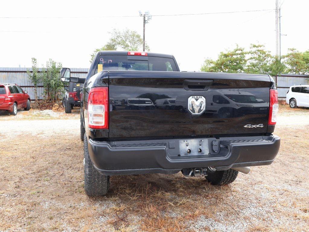 used 2022 Ram 2500 car, priced at $33,948