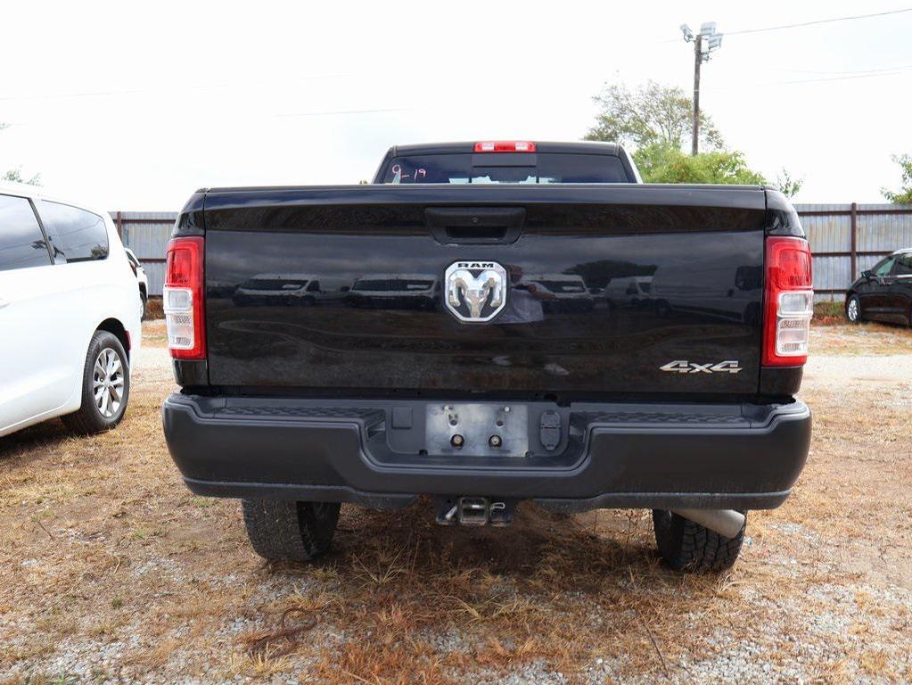 used 2022 Ram 2500 car, priced at $33,948