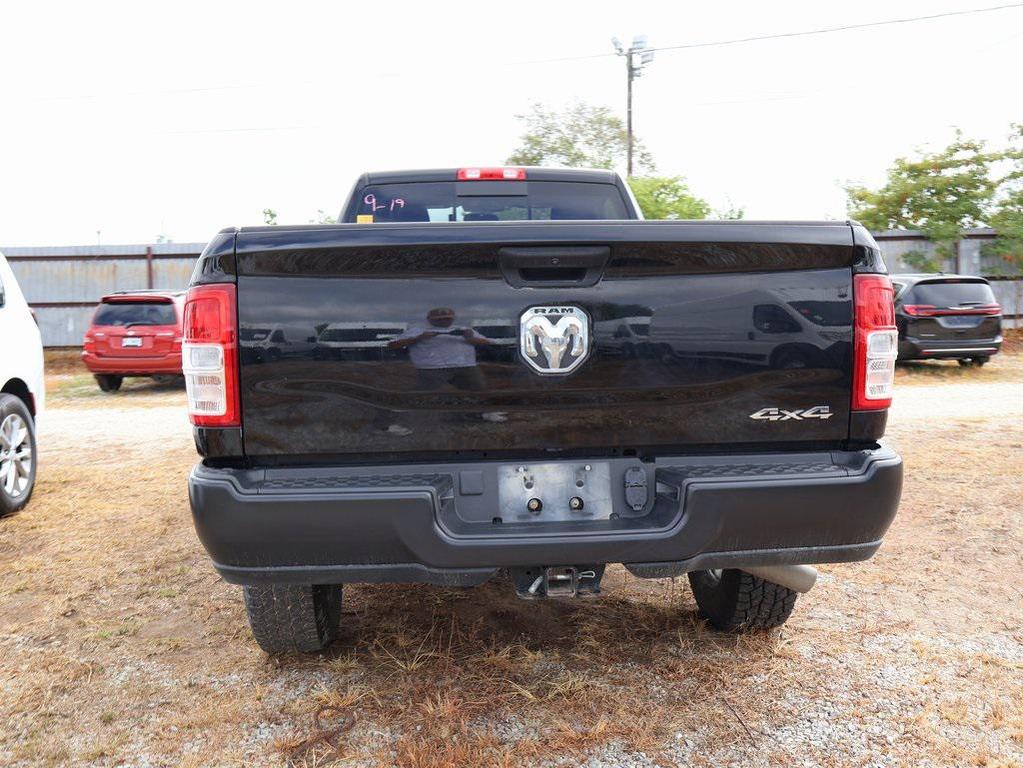 used 2022 Ram 2500 car, priced at $33,948