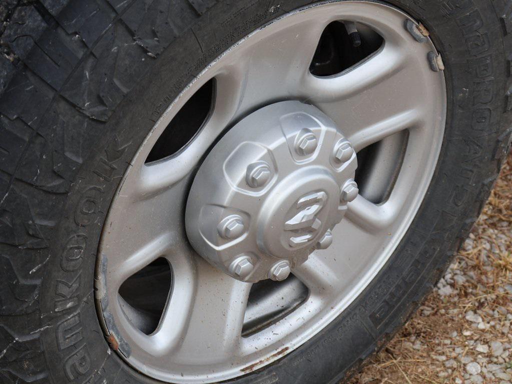 used 2022 Ram 2500 car, priced at $33,948