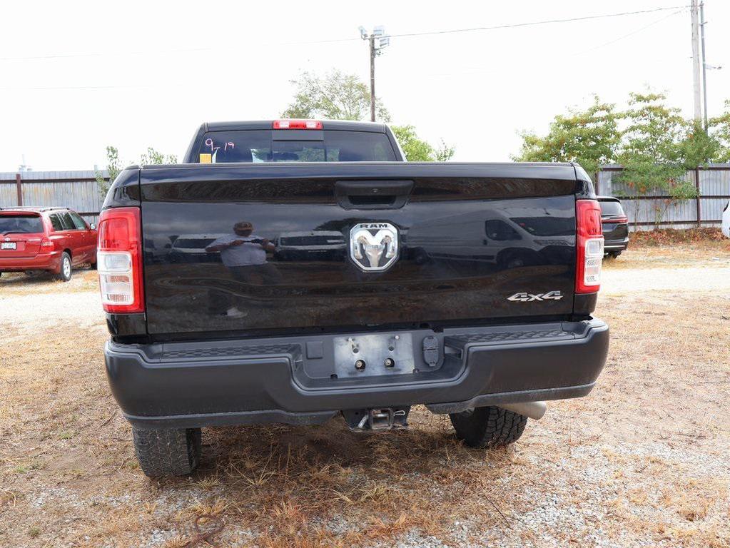used 2022 Ram 2500 car, priced at $33,948