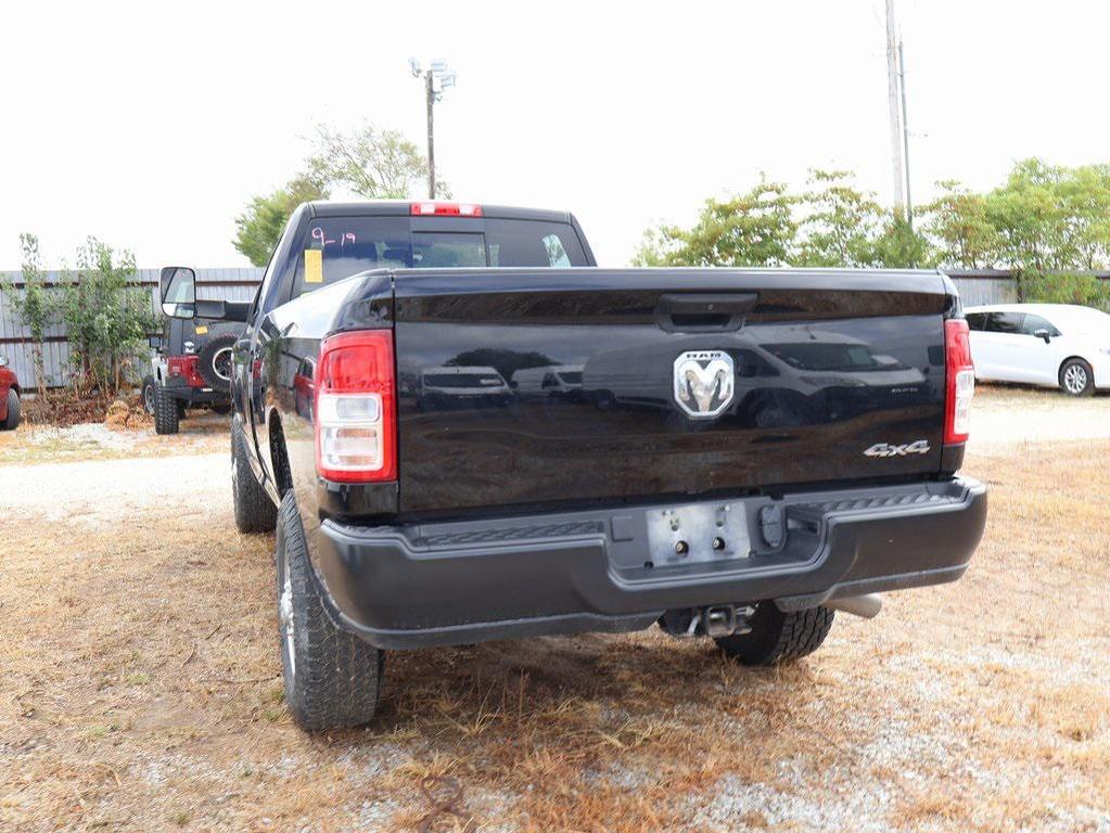 used 2022 Ram 2500 car, priced at $33,948