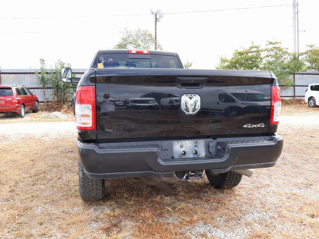 used 2022 Ram 2500 car, priced at $33,948