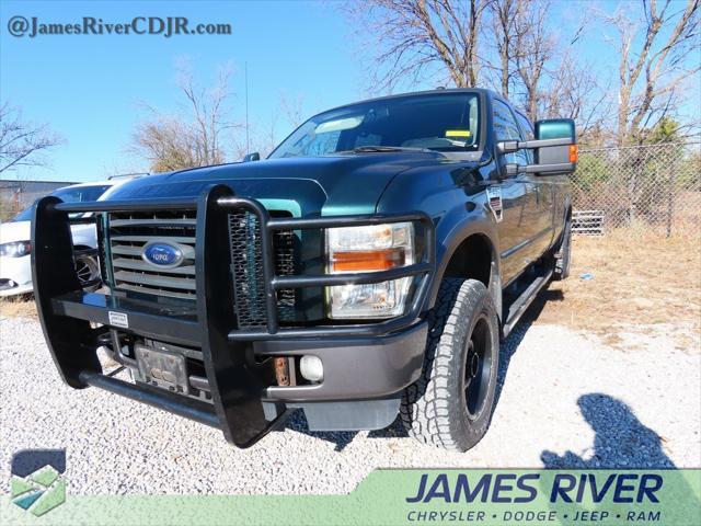 used 2009 Ford F-250 car, priced at $17,995