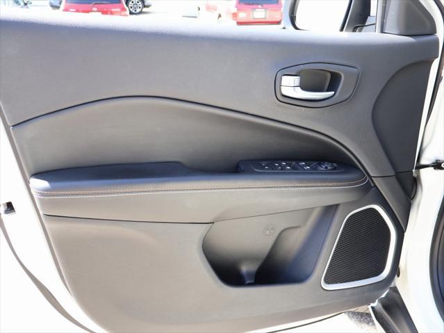 used 2018 Jeep Compass car, priced at $15,499